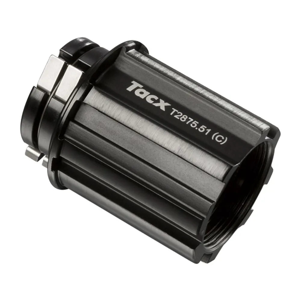 Image of Tacx Neo 2T Spare Direct Drive Freehub Campagnolo Body Black